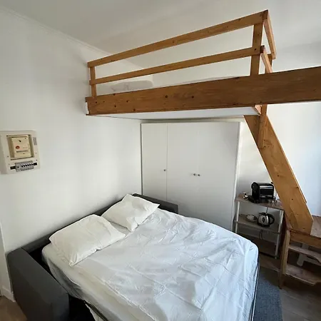 דירה Mini-loft, 15 - Convention