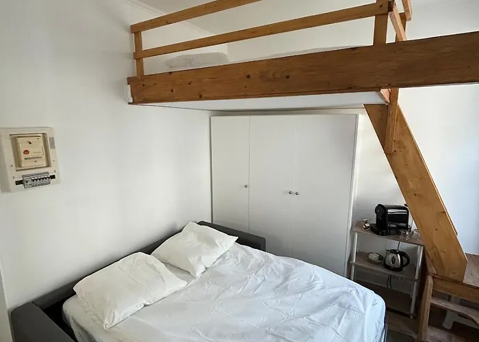 شقة Mini-loft, 15 - Convention