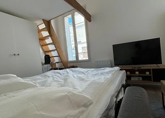 شقة Mini-loft, 15 - Convention