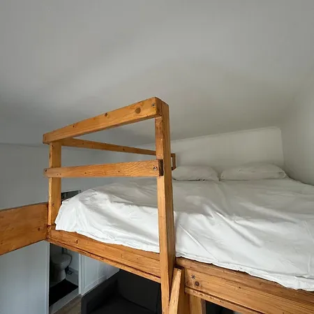 Mini-loft, 15 - Convention 巴黎