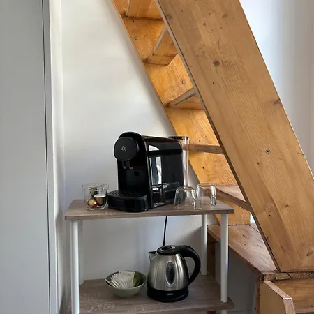 Mini-loft, 15 - Convention 公寓 巴黎