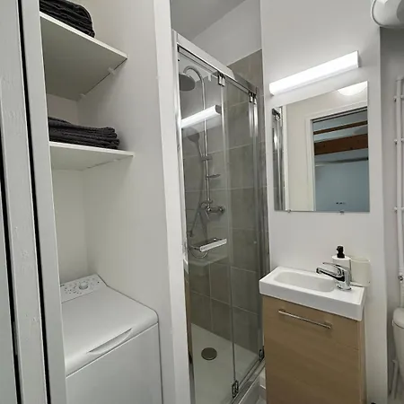 Mini-loft, 15 - Convention 公寓 巴黎