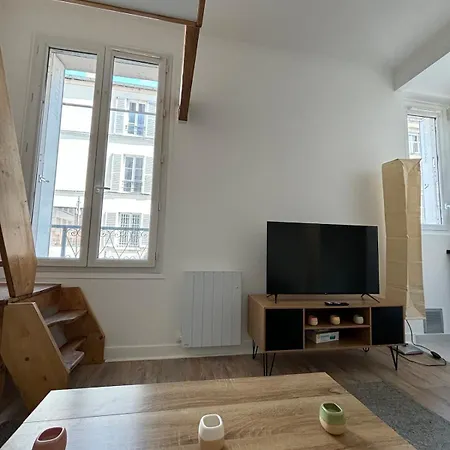 Mini-loft, 15 - Convention Παρίσι