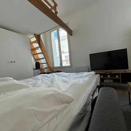Apartment Mini-loft, 15 - Convention