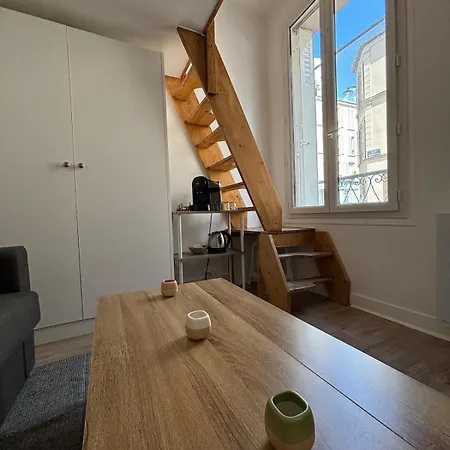 Apartment Mini-loft, 15 - Convention