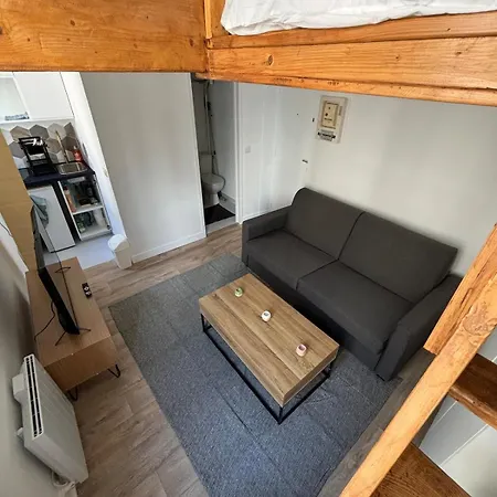 Apartment Mini-loft, 15 - Convention *